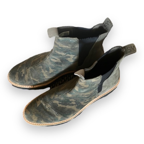 Toms Dakota camo boots - Picture 4 of 4